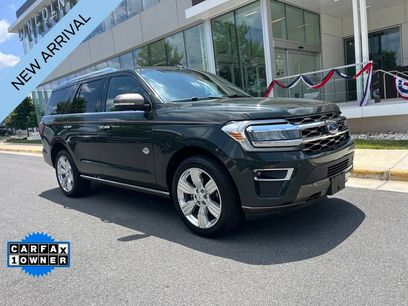 Certified 2022 Ford Expedition King Ranch
