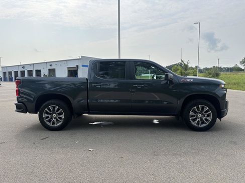 Used 2020 Chevrolet Silverado 1500 RST AWD/4WD image 6