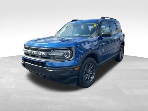 Used 2024 Ford Bronco Sport Big Bend image 3