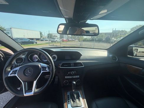 Used 2013 Mercedes-Benz C 250 Coupe image 9