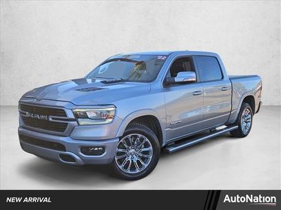 Used 2022 RAM 1500 Laramie w/ Sport Appearance Package