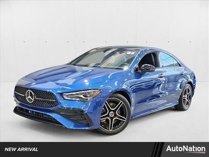 Used 2025 Mercedes-Benz CLA 250