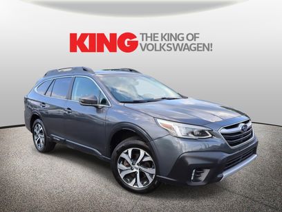 Used 2021 Subaru Outback Limited XT