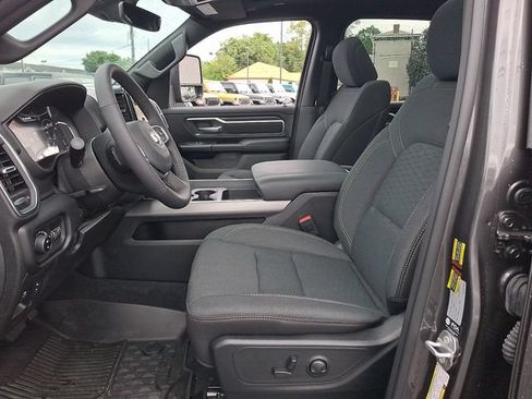 Used 2026 RAM 1500 Big Horn AWD/4WD image 15