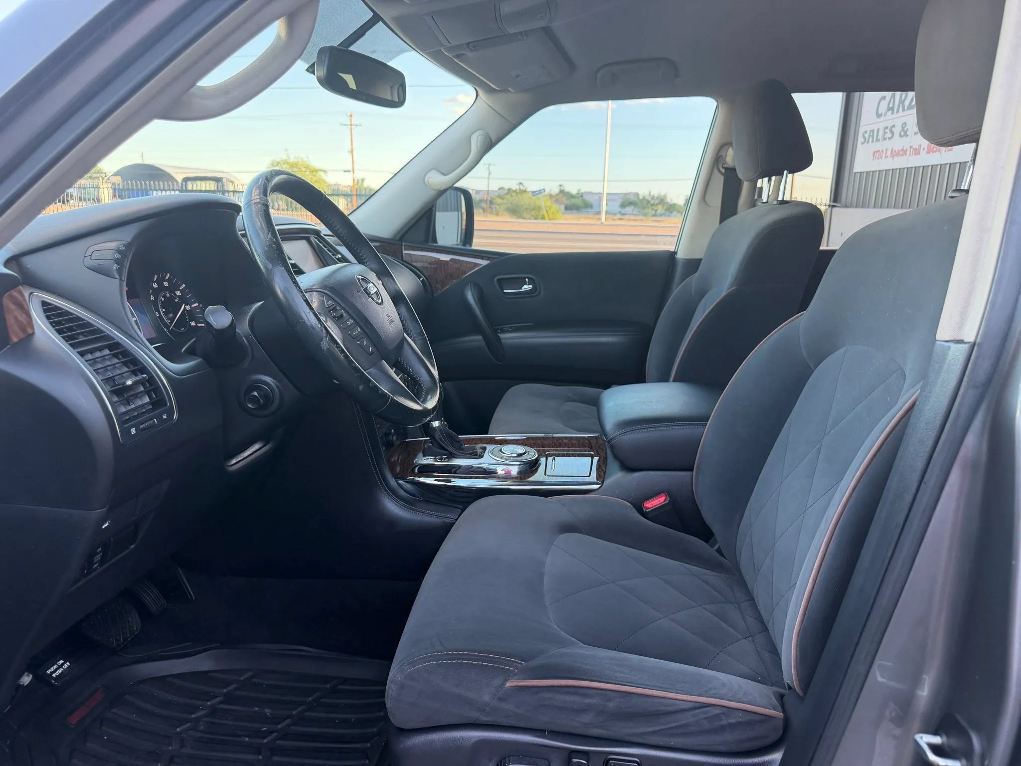 Used 2018 Nissan Armada SV w/ Driver Package RWD image 15