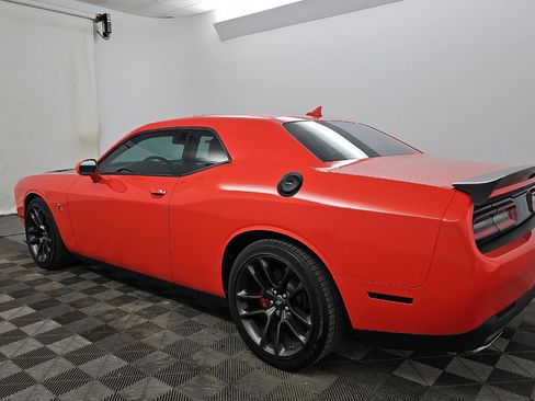 Used 2021 Dodge Challenger R/T Scat Pack w/ Plus Package RWD image 4