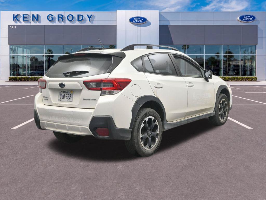 Used 2023 Subaru Crosstrek 2.0i AWD/4WD image 7