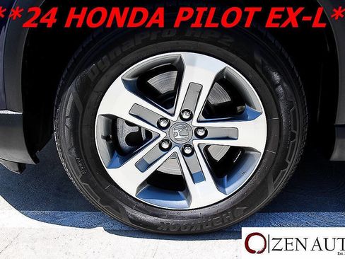 Used 2024 Honda Pilot EX-L image 51