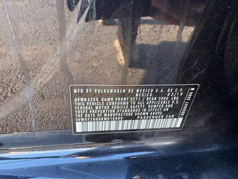 Used 2019 Volkswagen GTI S image 19