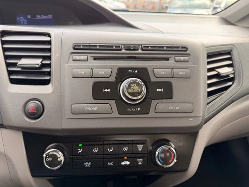 Used 2012 Honda Civic EX image 30