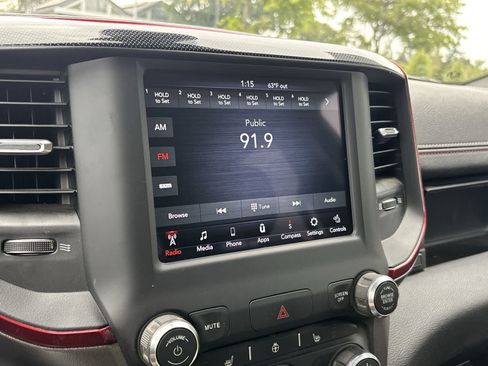 Used 2020 RAM 1500 Rebel w/ Rebel Level 1 Equipment Group AWD/4WD image 12