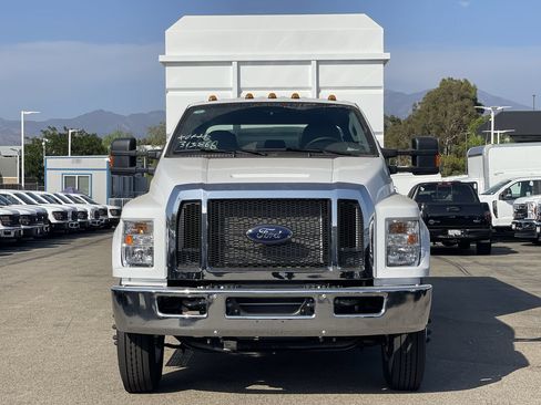 New 2027 Ford F650 2WD Crew Cab Super Duty image 2