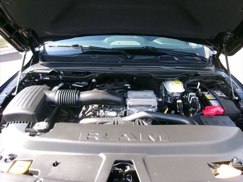 Certified 2026 RAM 1500 Laramie AWD/4WD image 20