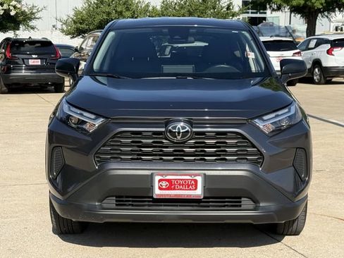 Used 2025 Toyota RAV4 LE FWD image 8