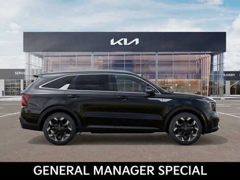 New 2026 Kia Sorento EX AWD/4WD image 8