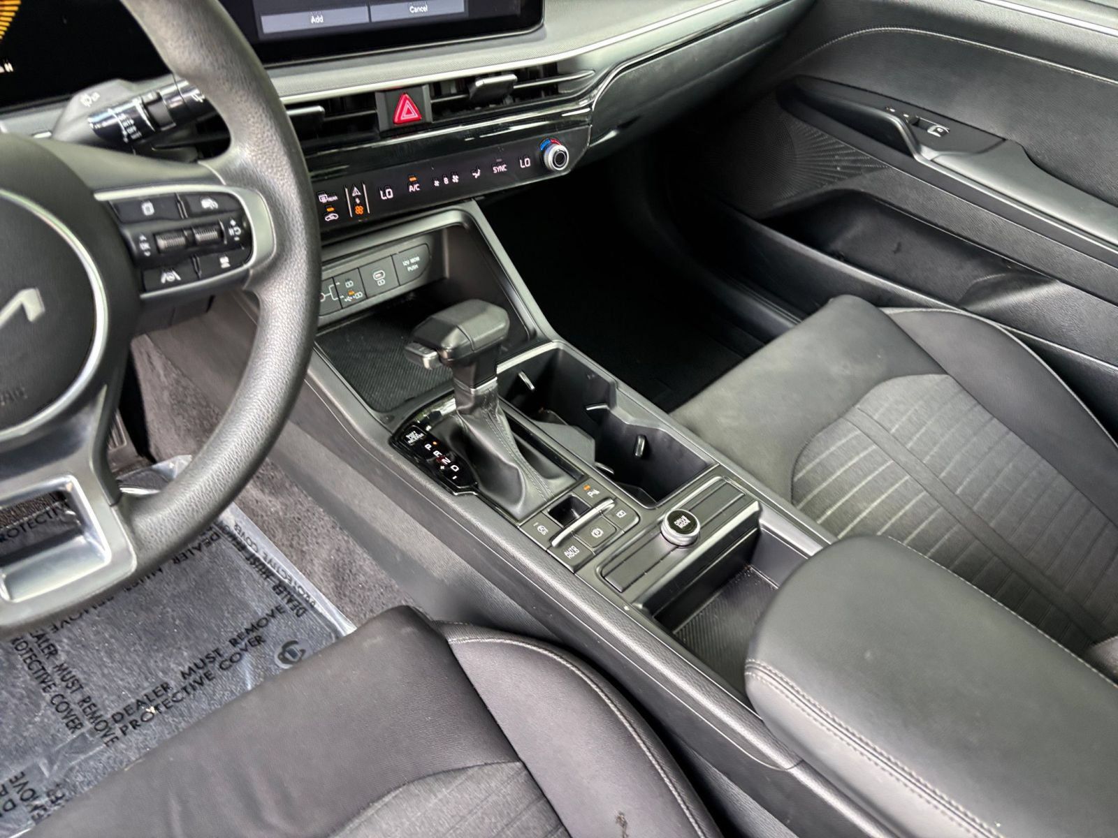 Used 2025 Kia K5 LXS FWD image 40
