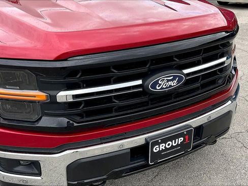 Used 2024 Ford F150 XLT w/ Equipment Group 302A MID AWD/4WD image 60