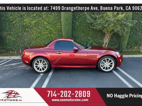 Used 2012 MAZDA MX-5 Miata Touring image 4