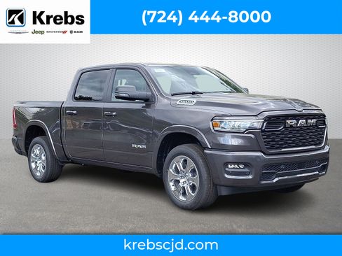 New 2026 RAM 1500 Big Horn image 1