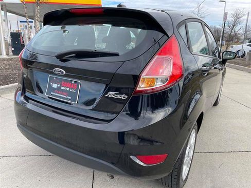 Used 2016 Ford Fiesta SE image 40