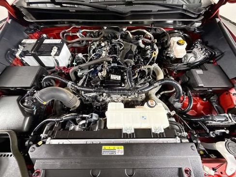 Certified 2024 Toyota Tacoma TRD Sport RWD image 29