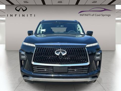 New 2026 INFINITI QX80 Pure RWD image 2