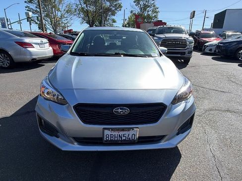 Used 2018 Subaru Impreza 2.0i Sport image 8