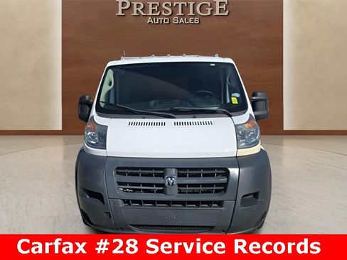Used 2018 RAM ProMaster 1500 image 43