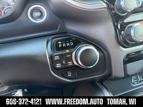 Used 2022 RAM 1500 Big Horn AWD/4WD image 23