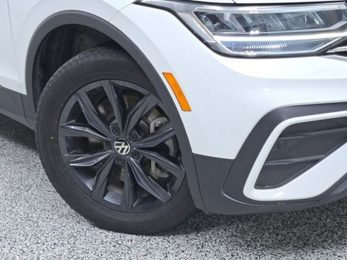 Used 2024 Volkswagen Tiguan Wolfsburg Edition image 3