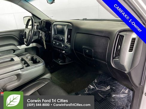 Used 2018 Chevrolet Silverado 1500 LT w/ All Star Edition AWD/4WD image 26