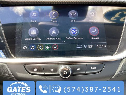Used 2023 Buick Encore GX Select w/ Experience Buick Package FWD image 3