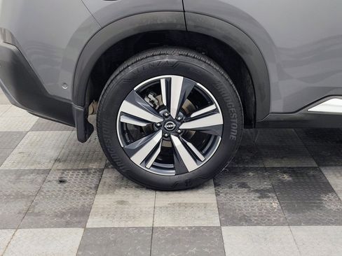 Used 2023 Nissan Rogue SL w/ SL Premium Package AWD/4WD image 12