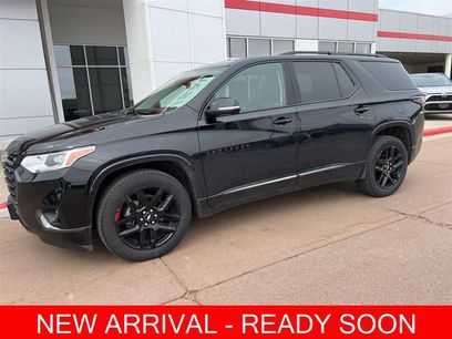 Used 2020 Chevrolet Traverse Premier w/ Redline Edition