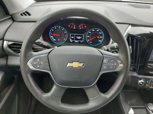Used 2019 Chevrolet Traverse LS image 20