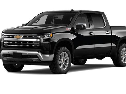 New 2026 Chevrolet Silverado 1500 LTZ AWD/4WD image 2