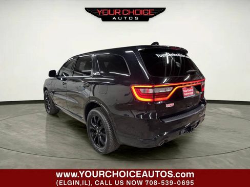 Used 2020 Dodge Durango GT AWD/4WD image 3