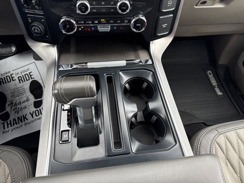 Used 2024 Ford F150 Platinum w/ Equipment Group 703A Plus image 23