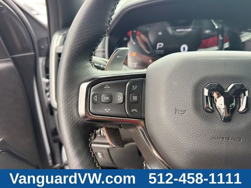 Used 2026 RAM 1500 RHO AWD/4WD image 20