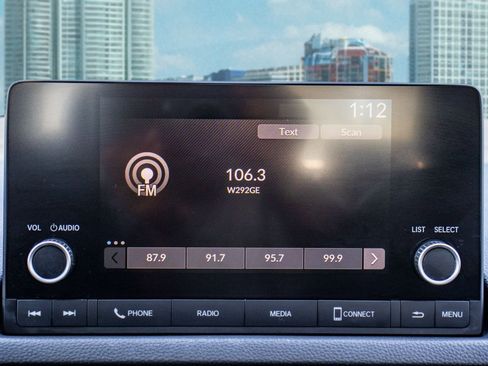 Certified 2022 Honda Civic Sport image 20