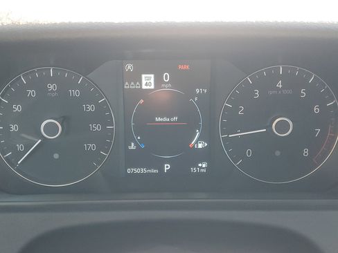 Used 2019 Land Rover Range Rover Velar S image 30