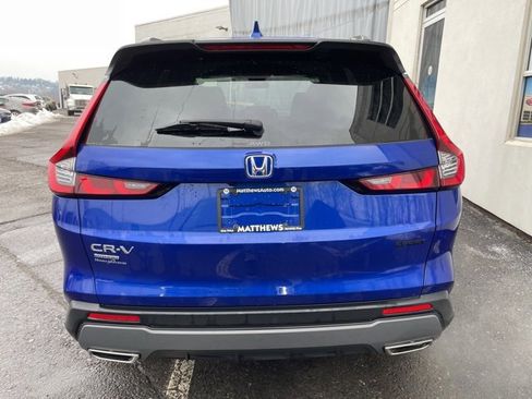 Used 2024 Honda CR-V Sport image 4