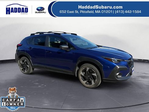 Certified 2025 Subaru Crosstrek 2.5i Limited w/ Crosstrek Mirror Package AWD/4WD image 9