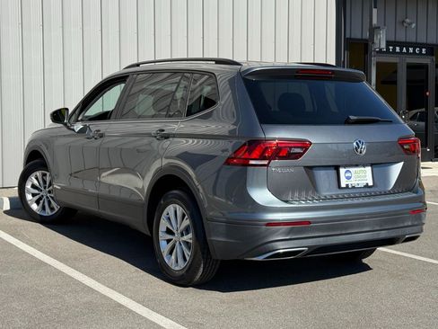 Used 2019 Volkswagen Tiguan S w/ Driver Assistance Package image 7