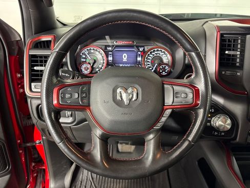 Used 2022 RAM 1500 Rebel w/ Rebel Level 2 Equipment Group AWD/4WD image 16