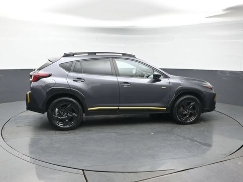 Used 2024 Subaru Crosstrek 2.5i Sport w/ Crosstrek Mirror Package AWD/4WD image 7