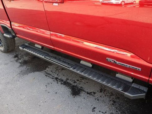 New 2026 Ford F350 Lariat w/ Black Appearance Package image 23