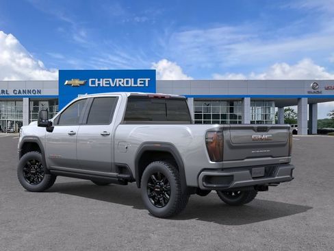 New 2026 GMC Sierra 2500 AT4 w/ AT4 Premium Plus Package image 3