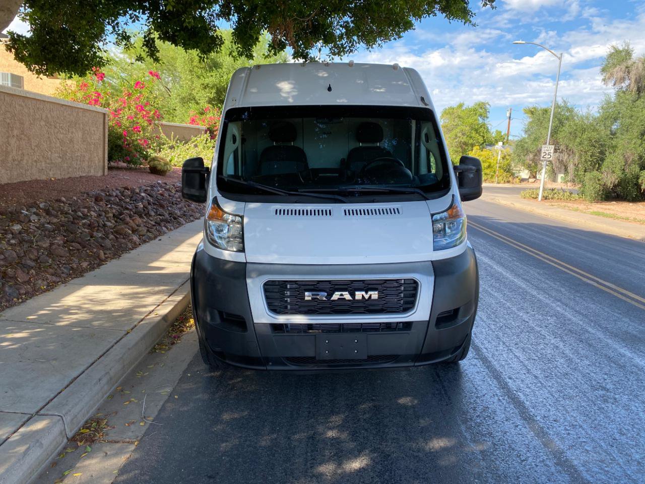 Used 2021 RAM ProMaster 2500 FWD image 17