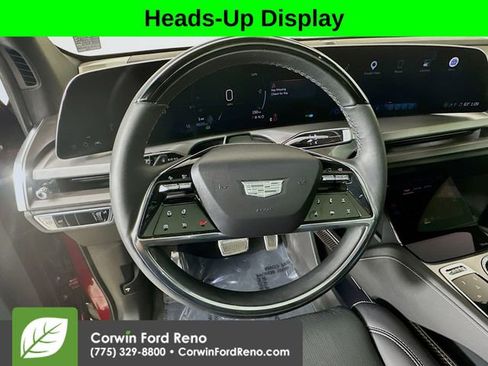 Used 2026 Cadillac Vistiq Sport AWD/4WD image 11